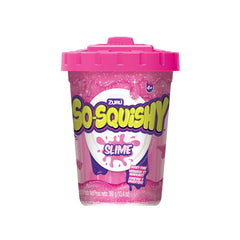 ZURU So Squishy Slime Large Rubbish Bin Assorted Styles