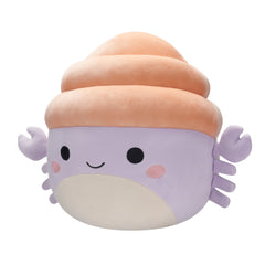 Squishmallows 12 Inch (30cm) Plush Arco The Purple Hermit Crab