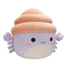 Squishmallows 12 Inch (30cm) Plush Arco The Purple Hermit Crab