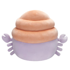 Squishmallows 12 Inch (30cm) Plush Arco The Purple Hermit Crab