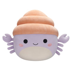 Squishmallows 12 Inch (30cm) Plush Arco The Purple Hermit Crab