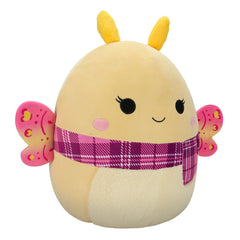 Squishmallows 20 Inch Plush Series 21 Miry Yellow Moth