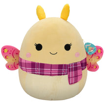 Squishmallows 20 Inch Plush Series 21 Miry Yellow Moth