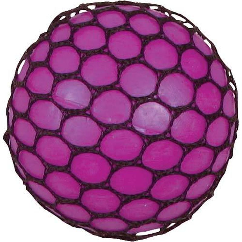 Tobar Squishy Mesh Ball Assorted Styles