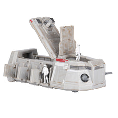 Star Wars Micro Galaxy Squadron 6 Inch Vehicle & Figure #0019 Imperial Troop Transport