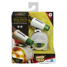 Star Wars E9 Spark And Go Droid D-0