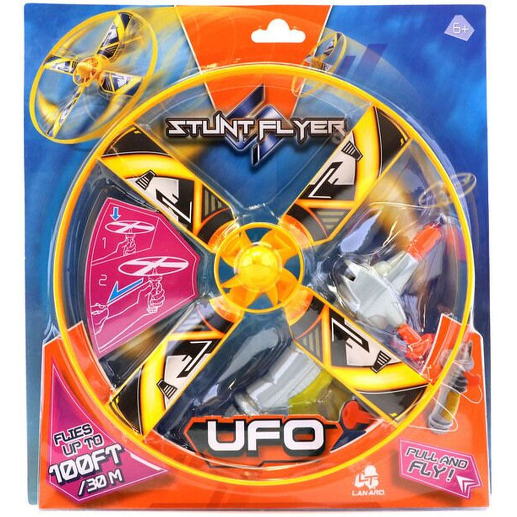 Lanard Stunt Flyer UFO