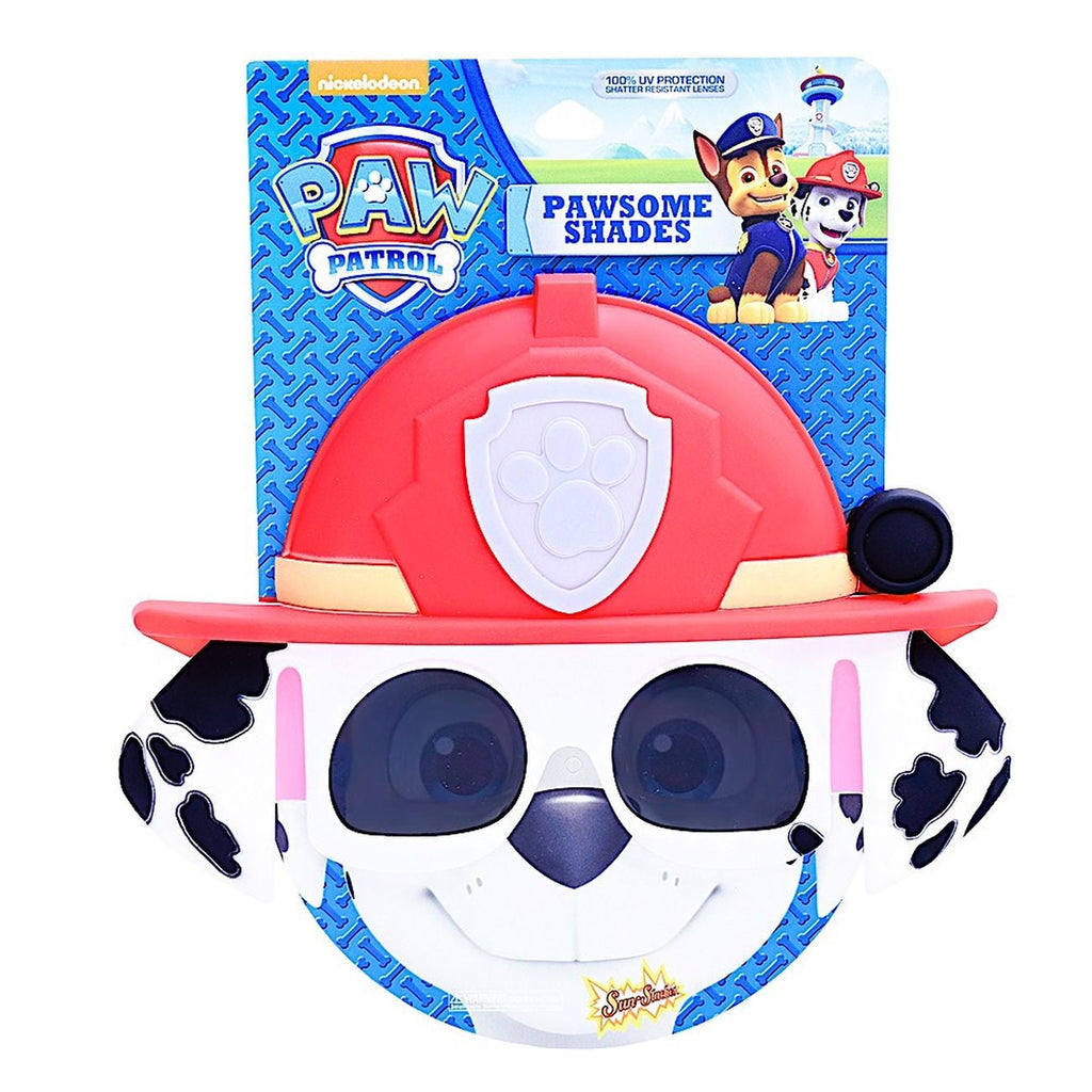 Sun-Staches Big Characters - PAW Patrol Marshall