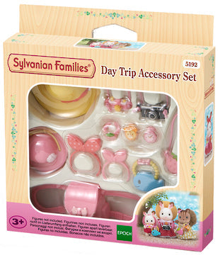 Sylvanian Families Day Trip Accessory Pack