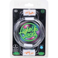 Tobar Light-Up Laces Assorted Colours