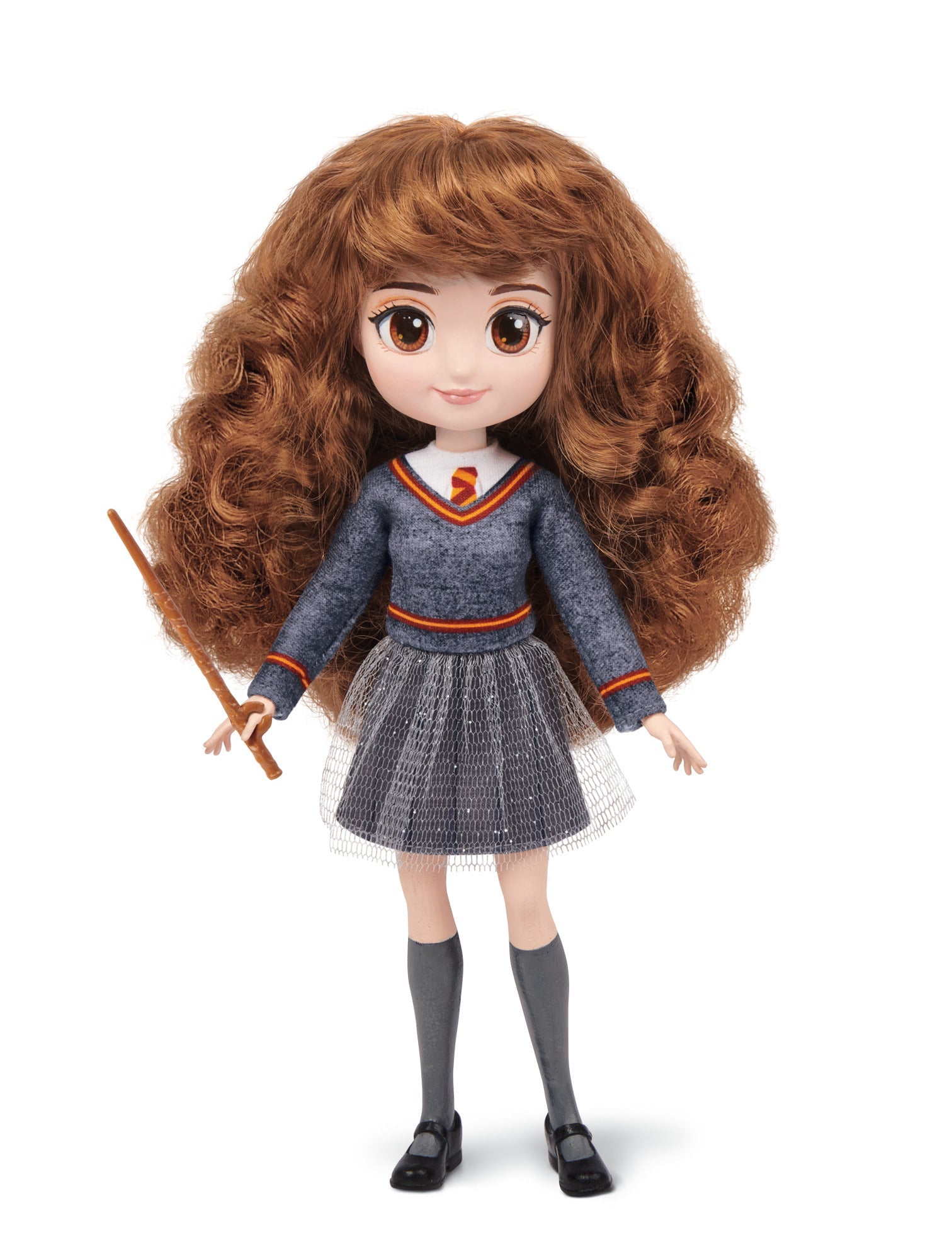 Harry Potter World 20cm Fashion Doll Hermione Granger Toyworld Toyworld NZ