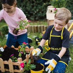 Stanley Jr. 3 Piece Garden Hand Tool Set