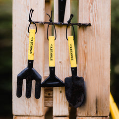 Stanley Jr. 3 Piece Garden Hand Tool Set