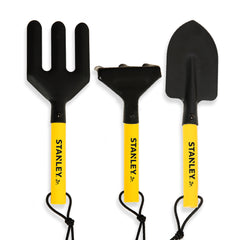 Stanley Jr. 3 Piece Garden Hand Tool Set