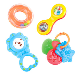 Playgo Toys Ent. Ltd. First Discovery Rattle Set