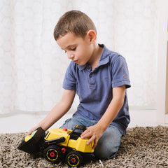 Stanley Jr. Take A Part Dump Truck Kit