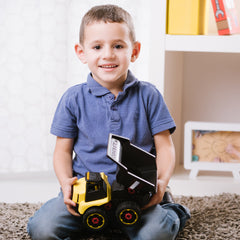 Stanley Jr. Take A Part Dump Truck Kit