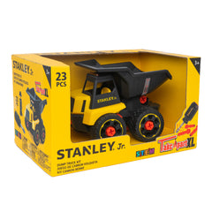 Stanley Jr. Take A Part Dump Truck Kit