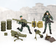 World Peacekeepers 1:18 Military Figure - Ranger