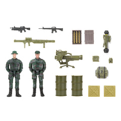 World Peacekeepers 1:18 Military Figure - Ranger