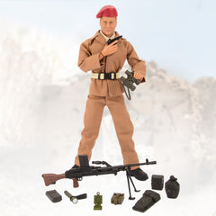 World Peacekeepers 1:6 World War II Set Parachute Regiment