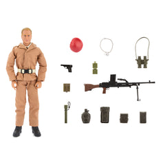 World Peacekeepers 1:6 World War II Set Parachute Regiment