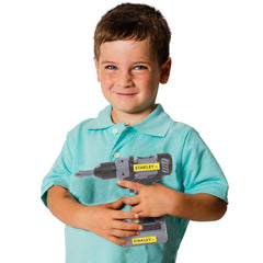 Stanley Jr. Battery Operated Hand Drill