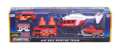 Teamsterz Street Street Machines Air Sea Rescue Team Assorted Styles