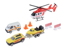 Teamsterz Street Street Machines Air Sea Rescue Team Assorted Styles