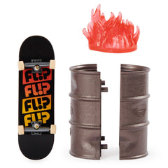 Tech Deck Street Hits Hot Garbage