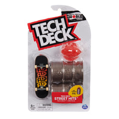 Tech Deck Street Hits Hot Garbage