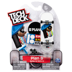 Tech Deck 96mm Single Deck Assorted Styles