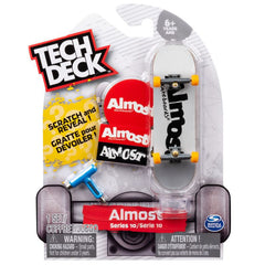 Tech Deck 96mm Single Deck Assorted Styles