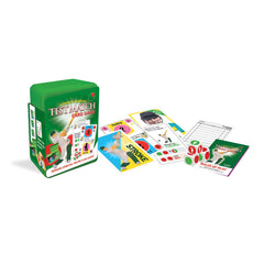 Snapbox Crown & Andrews Test Match Cricket Card Game