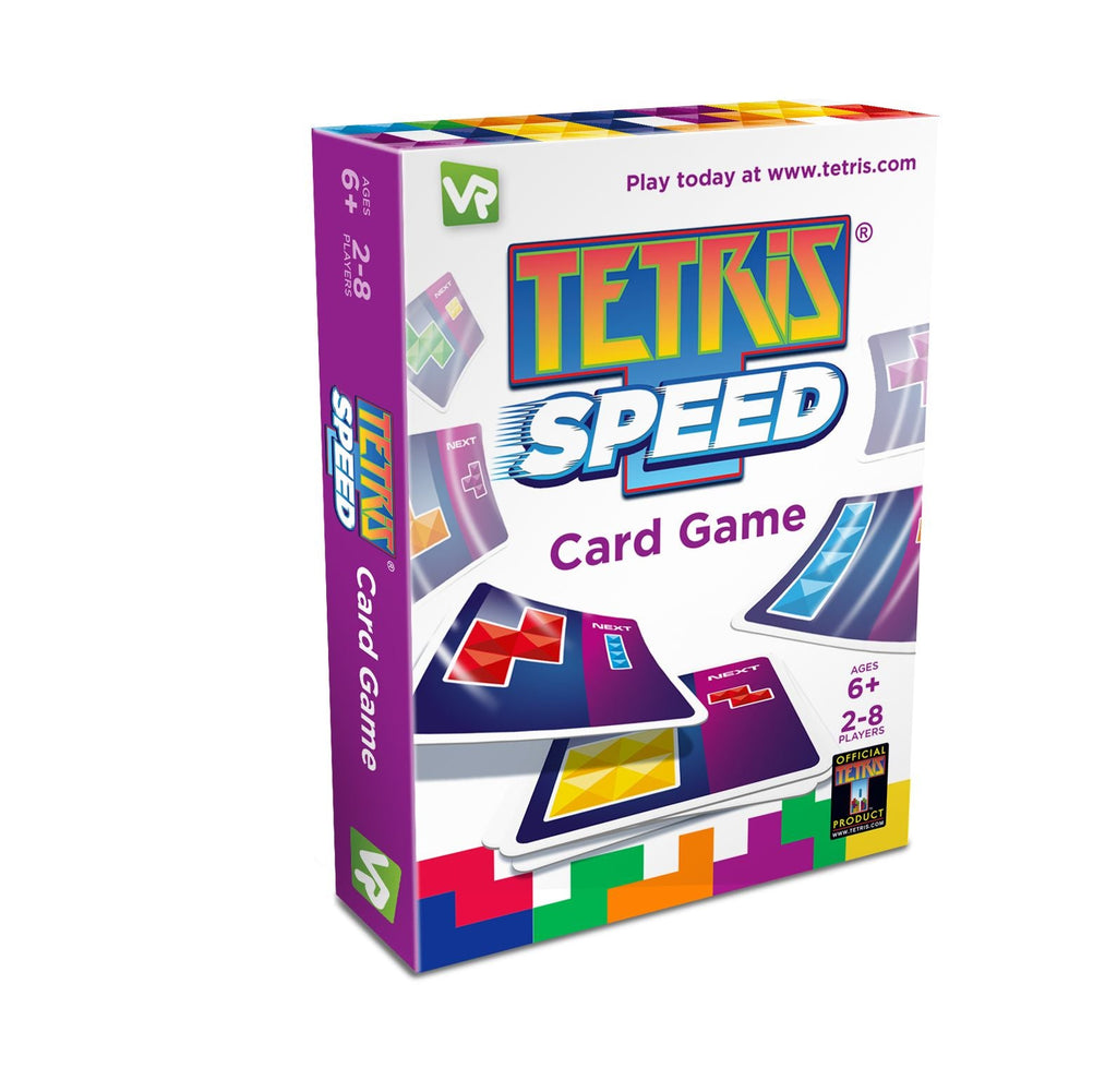 TETRIS SPEED