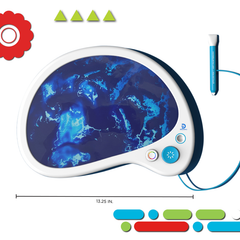 Discovery Glow Palette Mess-Free Led Art Pad