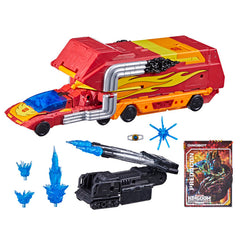 Transformers Generations War For Cybertron Commander Class Figure Rodimus Prime