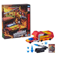 Transformers Generations War For Cybertron Commander Class Figure Rodimus Prime