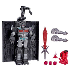 Transformers Generations War For Cybertron Unboxing Spoilers Pack