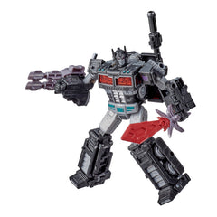 Transformers Generations War For Cybertron Unboxing Spoilers Pack