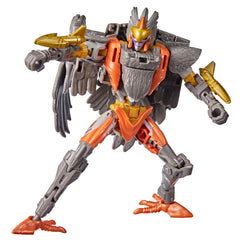 Transformers War For Cybertron Kingdom Deluxe Class Figure Airazor