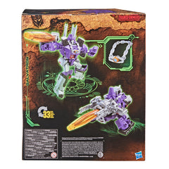 Transformers War For Cybertron Kingdom Leader Class Figure Galvatron