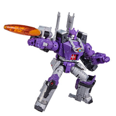 Transformers War For Cybertron Kingdom Leader Class Figure Galvatron