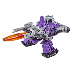 Transformers War For Cybertron Kingdom Leader Class Figure Galvatron