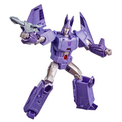 Transformers War For Cybertron Kingdom Voyager Class Figure Cyclonus