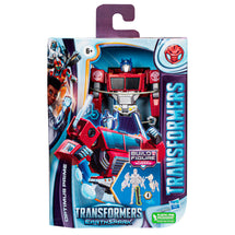 Transformers Earthspark Deluxe Class - Optimus Prime