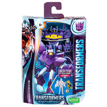 Transformers Earthspark Deluxe Class - Shockwave