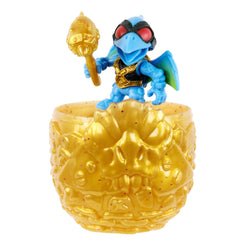 Treasure X S4 Dino Gold Armored Egg