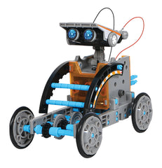 Discovery Solar Robot Creation Kit