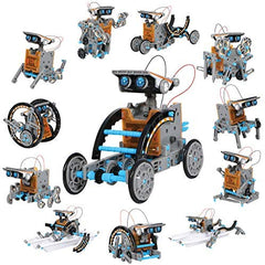 Discovery Solar Robot Creation Kit